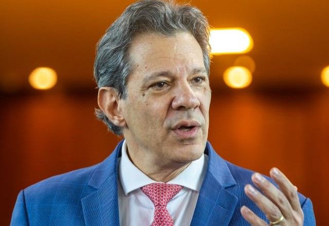 Ministro da Fazenda, Fernando Haddad | Divulgação/Diogo Zacarias/MF