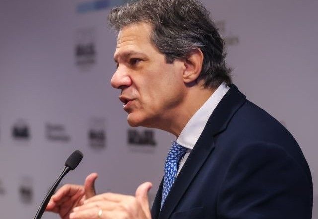 Ministro da Fazenda, Fernando Haddad | Divulgação/Diogo Zacarias/MF