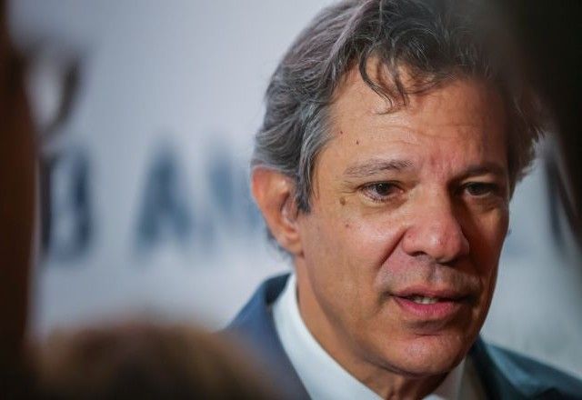 Ministro da Fazenda, Fernando Haddad | Divulgação/Diogo Zacarias/MF