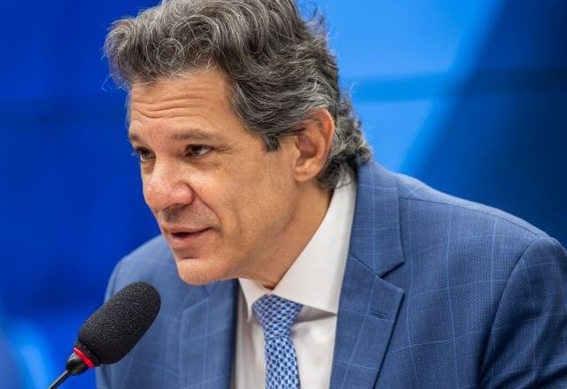 Ministro da Fazenda, Fernando Haddad | Divulgação/Diogo Zacarias/Ministério da Fazenda