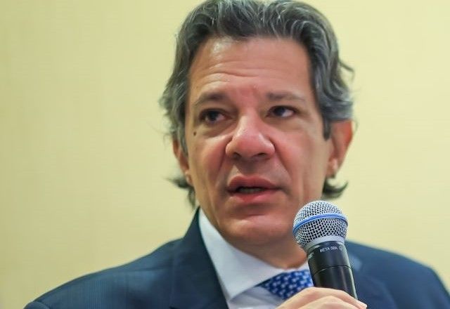 Ministro da Fazenda, Fernando Haddad | Divulgação/MF