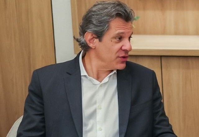 Ministro da Fazenda, Fernando Haddad | Divulgação/MF