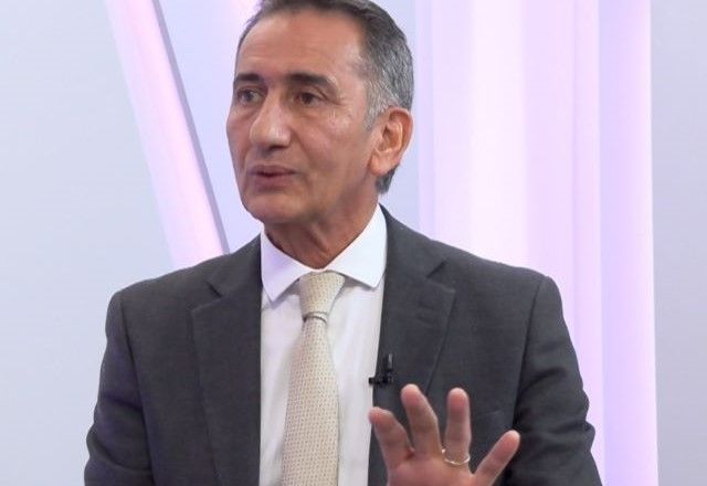 Ministro da Integração e do Desenvolvimento Regional, Waldez Góes | SBT News
