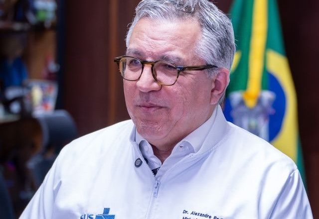 Ministro da Saúde, Alexandre Padilha | Divulgação/Franklin Paz/MS