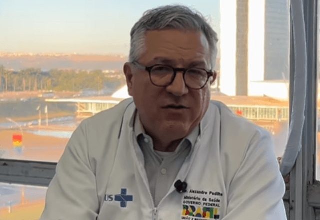 Ministro da Saúde informa que acesso a contraceptivo será ampliado | Reprodução/Instagram