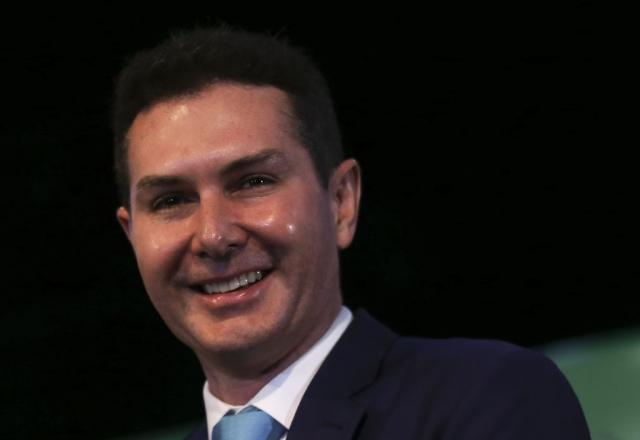 Ministro das Cidades, Jader Filho (MDB)