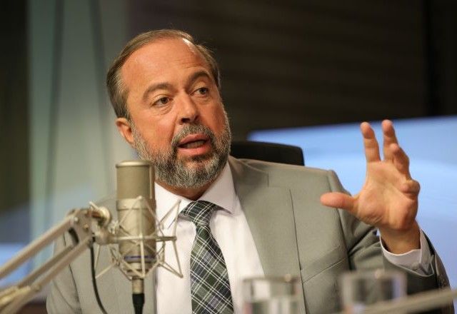 Ministro de Minas e Energia, Alexandre Silveira | Divulgação/Fabio Rodrigues-Pozzebom/Agência Brasil