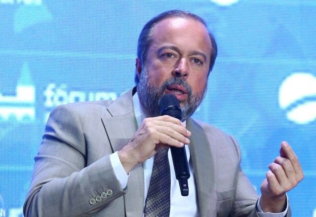 Ministro de Minas e Energia, Alexandre Silveira | Divulgação/MME