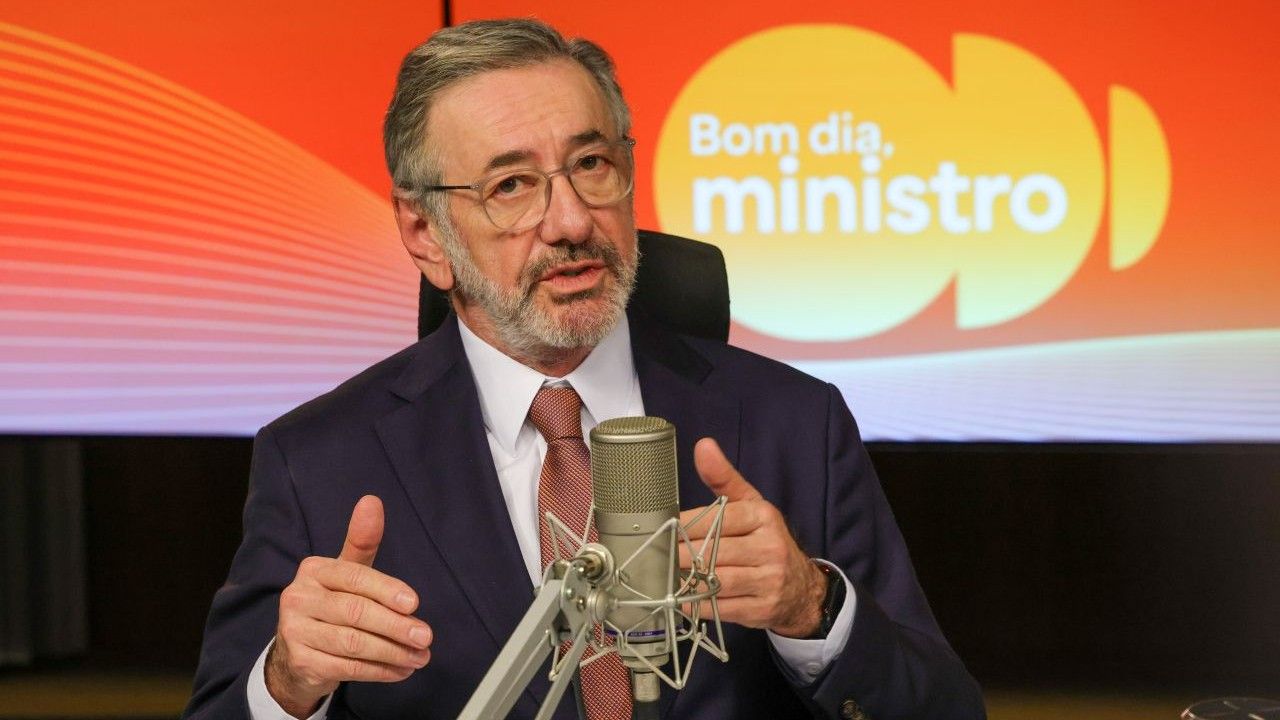 Governo tenta consenso com EUA sobre tarifas, diz ministro Governo tenta consenso com EUA sobre tarifas, diz ministro