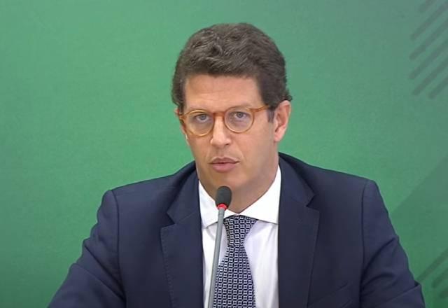 Ministro do Meio Ambiente, Ricardo Salles