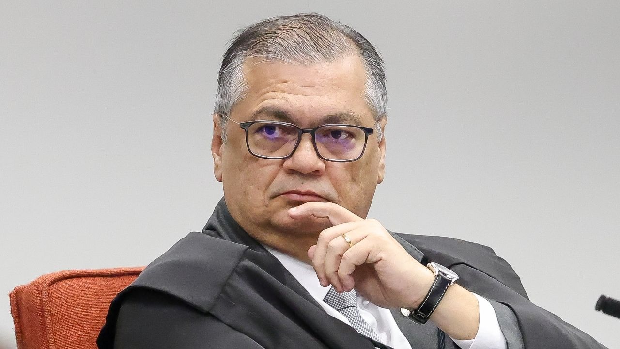 Ministro do STF Flávio Dino | Gustavo Moreno/STF