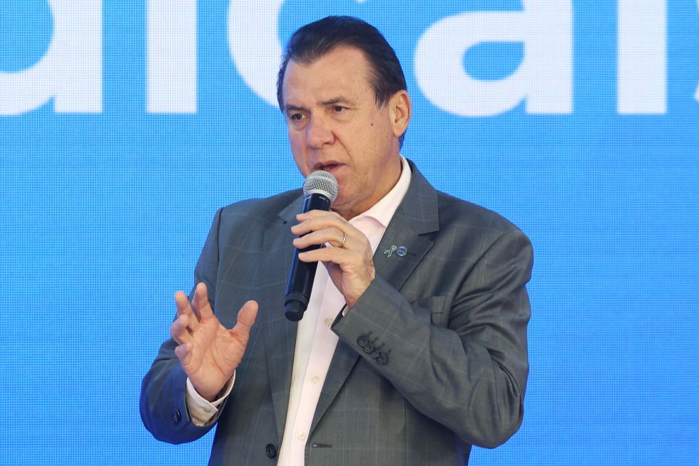 Ministro do Trabalho e Emprego, Luiz Marinho | Divulgação/Valter Campanato/Agência Brasil