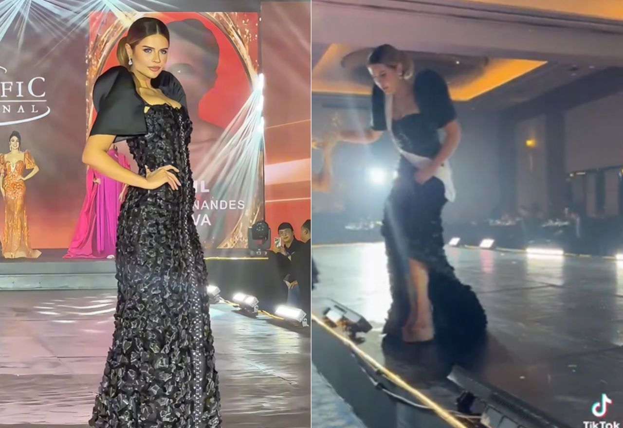 VÍDEO: terremoto nas Filipinas interrompe desfile de moda com Miss Brasil no palco