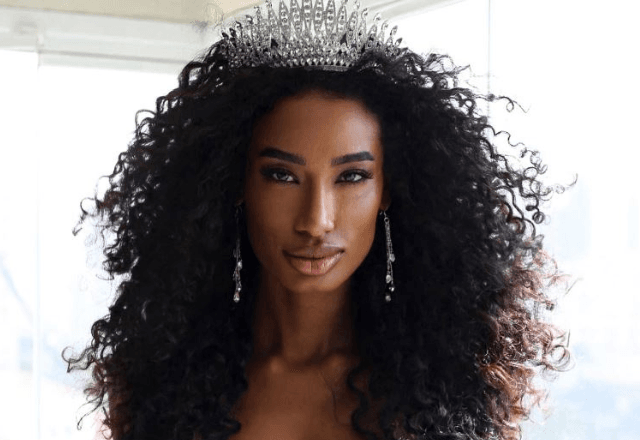 Miss São Paulo 2024, Milla Vieira, sofre ataques racistas nas redes sociais