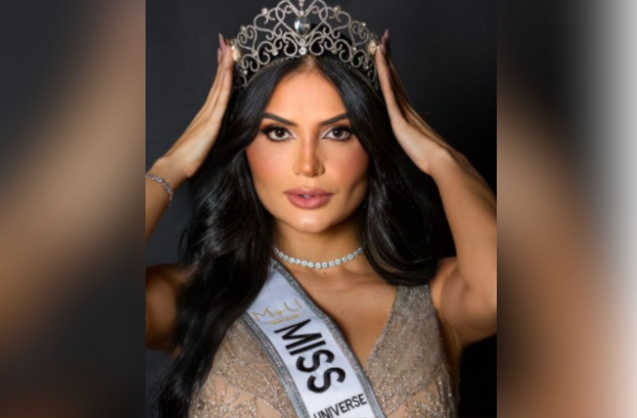 A Miss Uberlândia 2025, Sara Monteiro, de 36 anos, foi presa pela Polícia Federal nesta quarta-feira (15) | Redes Sociais / Reprodução