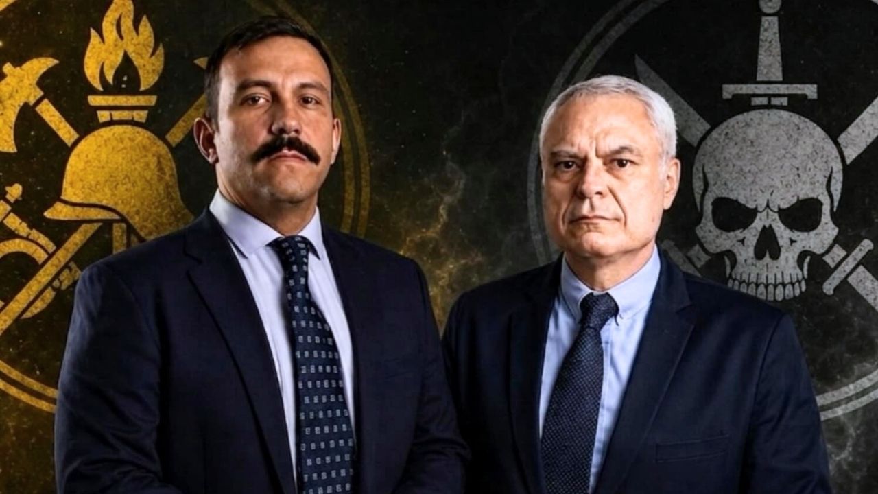 Partido de Renan Santos anuncia mais um militar candidato Partido de Renan Santos anuncia mais um militar candidato