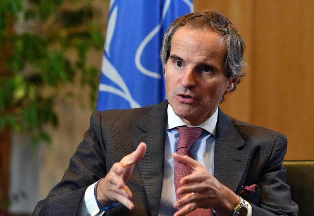 Diretor-geral da AIEA, Rafael Grossi | IAEA Imagebank