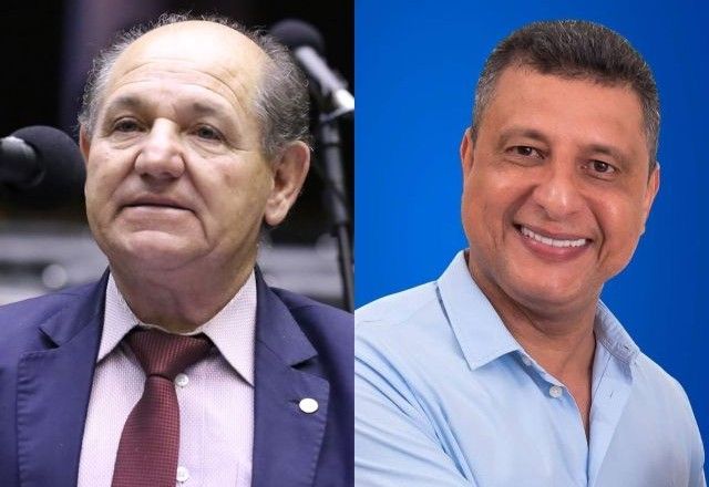 Missionário José Olímpio (PL-SP) e Dr. Flávio (PL-RJ) | Divulgação/Kayo Magalhães/Câmara dos Deputados e Divulgação/Governo do Estado do RJ
