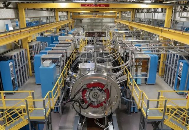 TAE: fusão nuclear é novo negócio do conglomerado empresarial de Trump | Foto: Divulgação