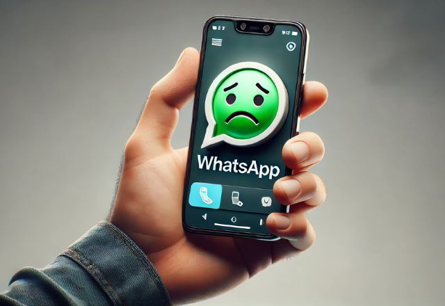 WhatsApp foi atualizado e agora alguns celulares não serão mais compatíveis | Imagem gerada por IA