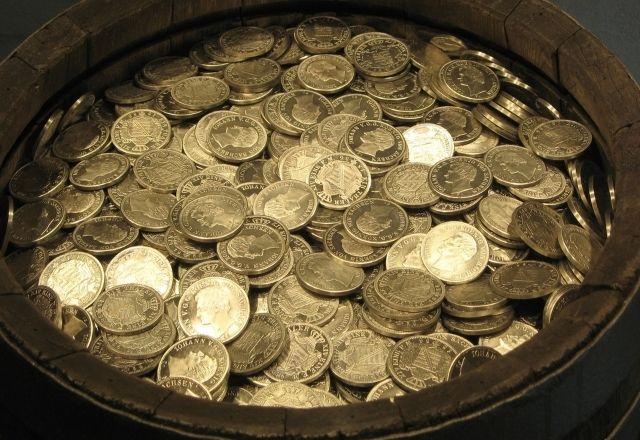 Moedas serão leiloadas em 29 de setembro | Pixabay
