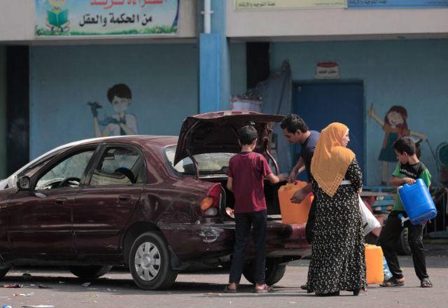 UNRWA/Mohammed Hinnawi