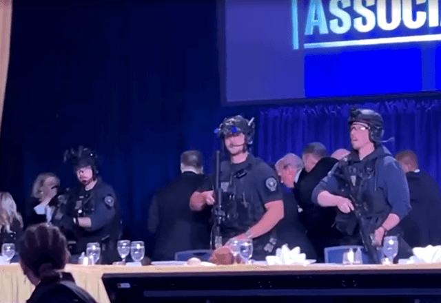 Suspeito preso e segurança vulnerável: o que se sabe sobre o ataque em jantar com Trump