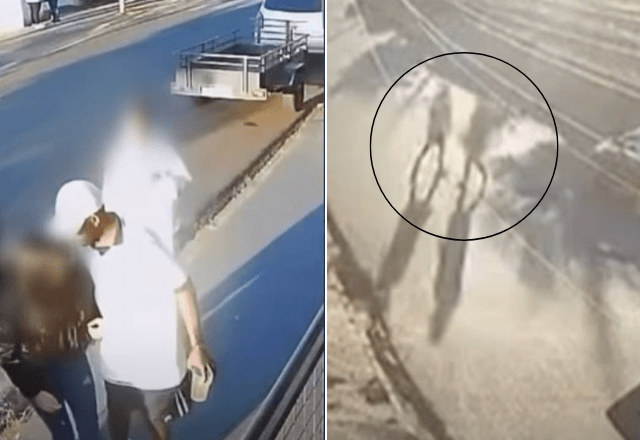 Motorista evita estupro de adolescente a caminho da escola; suspeito é preso