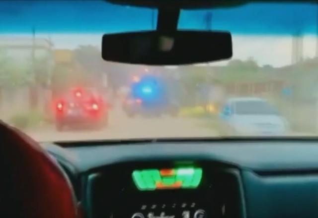 Polícia Federal e Civil prendem foragido acusado de abuso sexual nos EUA Polícia Federal e Civil prendem foragido acusado de abuso sexual nos EUA