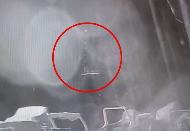 Momento em que iate de luxo afunda durante tempestade na Itália | Reprodução/Instagram