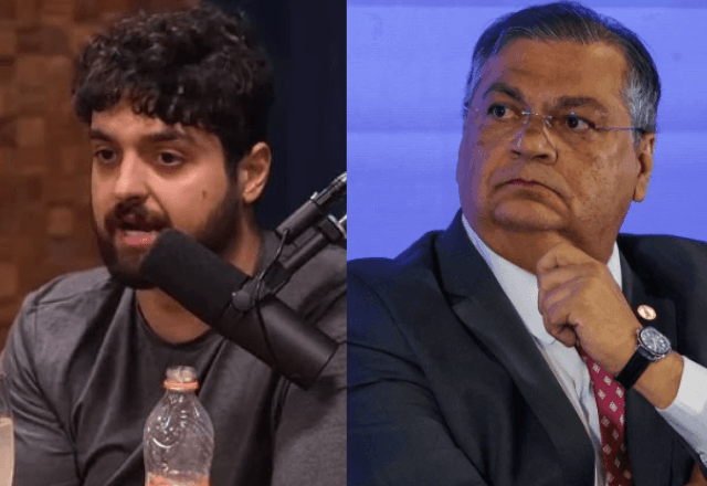 Monark e Flávio Dino | Reprodução