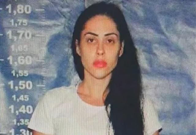 Monique Medeiros, mãe de Henry Borel, está com covid