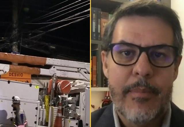 SP sem luz: advogado diz o que fazer se você sofreu prejuízo SP sem luz: advogado diz o que fazer se você sofreu prejuízo