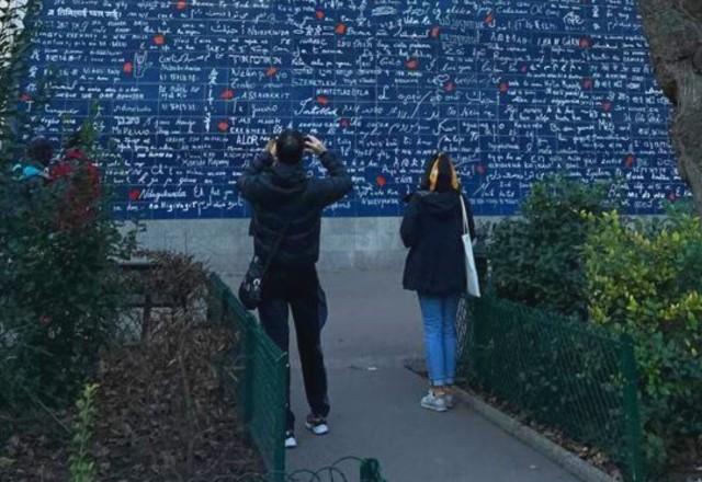 Montmartre, Paris