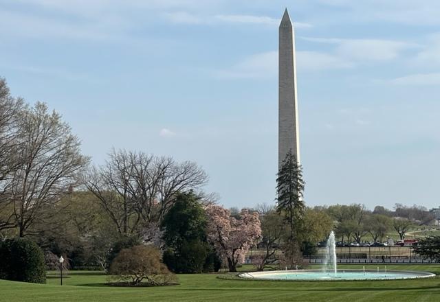 Monumento de Washington (Obelisco