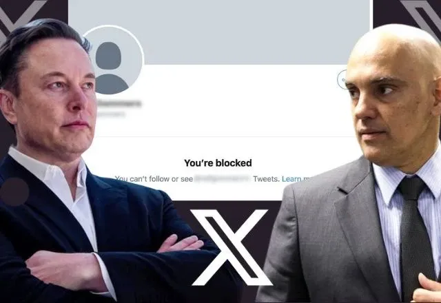 X paga multa milionária e pede que Moraes desbloqueie a plataforma
