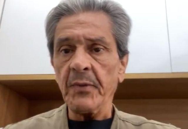 Moraes determina prisão preventiva de Roberto Jefferson