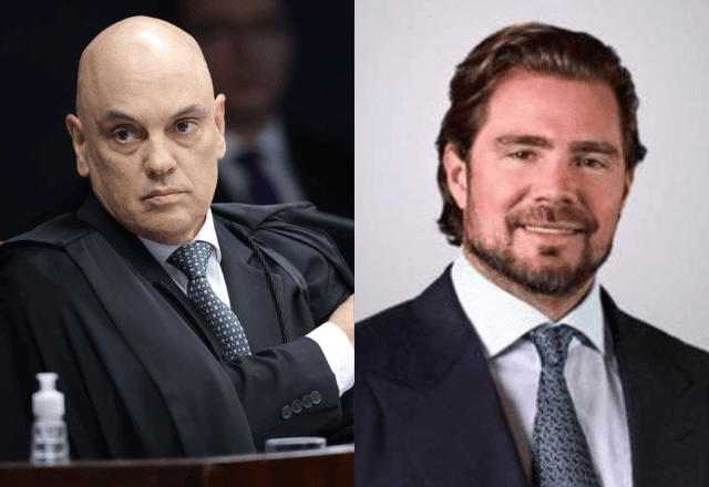 Em conversa com namorada, Vorcaro fala de encontro com Moraes