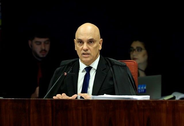 Alexandre de Moraes | Foto: Divulgação/Rosinei Coutinho/STF