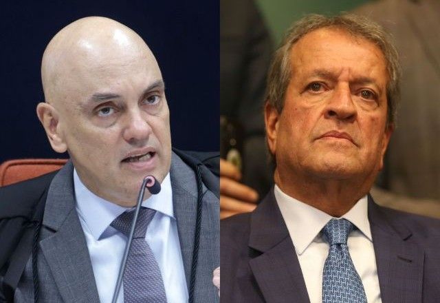Julgamento do núcleo 4: Moraes propõe reabertura de investigação contra Valdemar Costa Neto