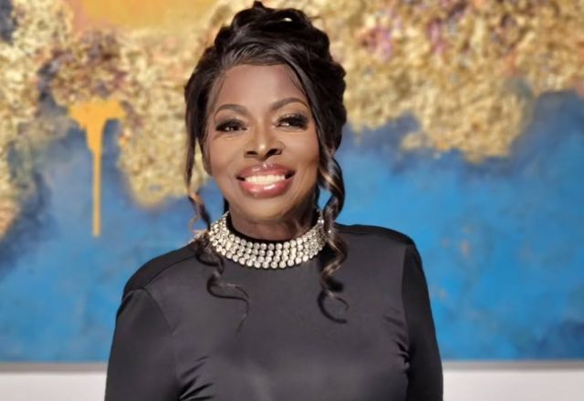 Cantora Angie Stone morre aos 63 anos. Reprodução/Redes sociais