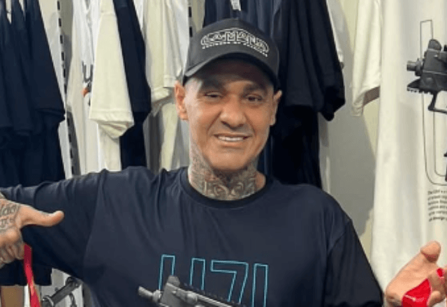 Morre MC Danilo Boladão, em Santos (SP). | Reprodução/Redes sociais