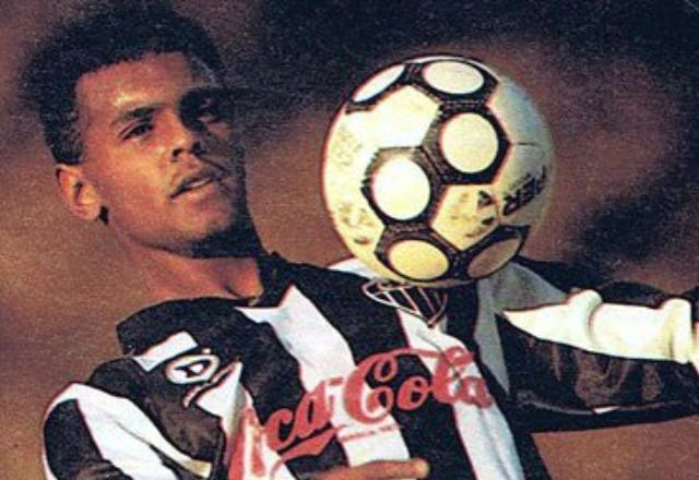 Moacir atuou por 199 vezes no clube mineiro | Reprodução/Redes Sociais