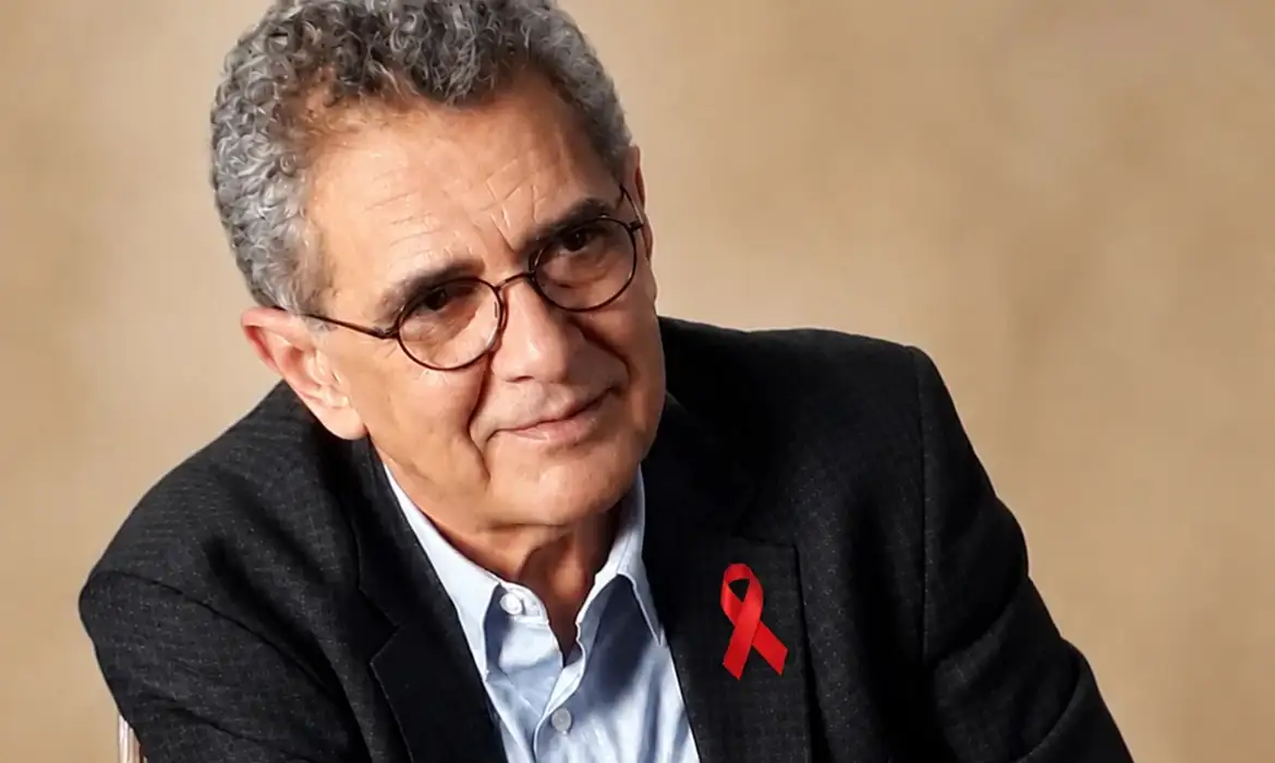 Morre Paulo Roberto Teixeira, referência no combate à aids Morre Paulo Roberto Teixeira, referência no combate à aids