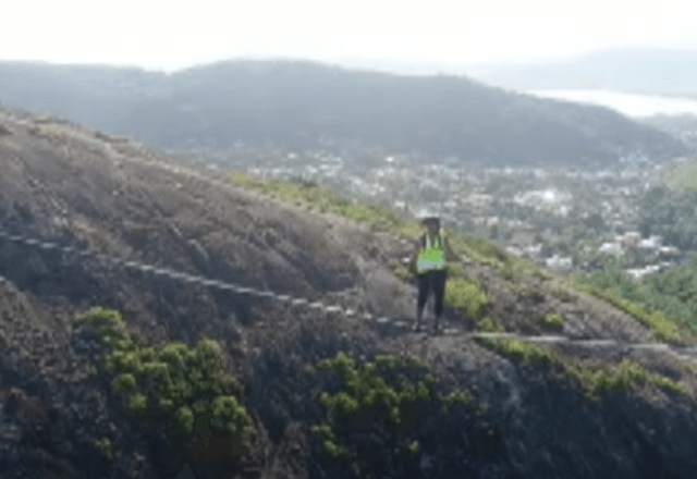 BrasilTurista morre praticando Highline na Chapada dos Veadeiros, em GoiásTurista praticava esporte de equilíbrio na Cachoeira da Usina; vítima foi encontrada morta