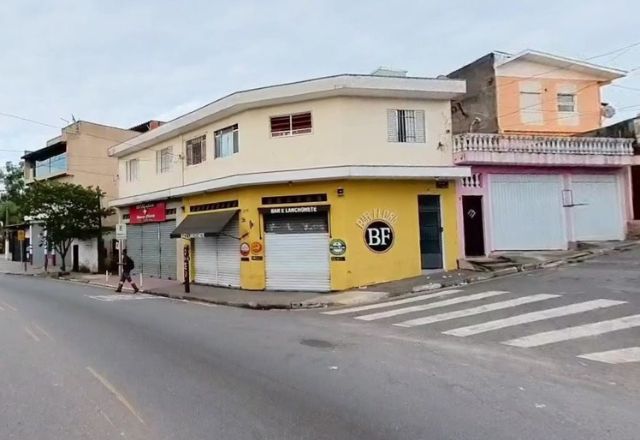 Local onde as vítimas foram baleadas | Foto: Google Street View