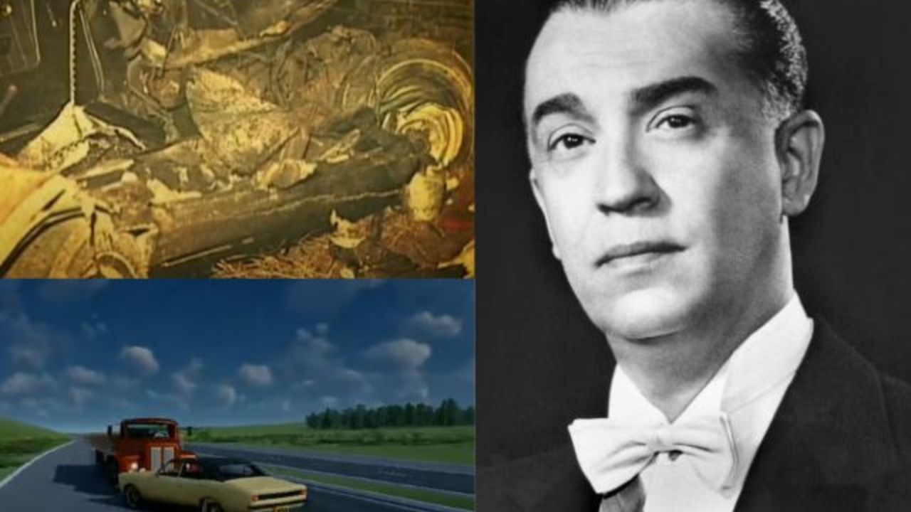 Ex-presidente Juscelino Kubitschek foi morto pela ditadura | Foto: Reprodução