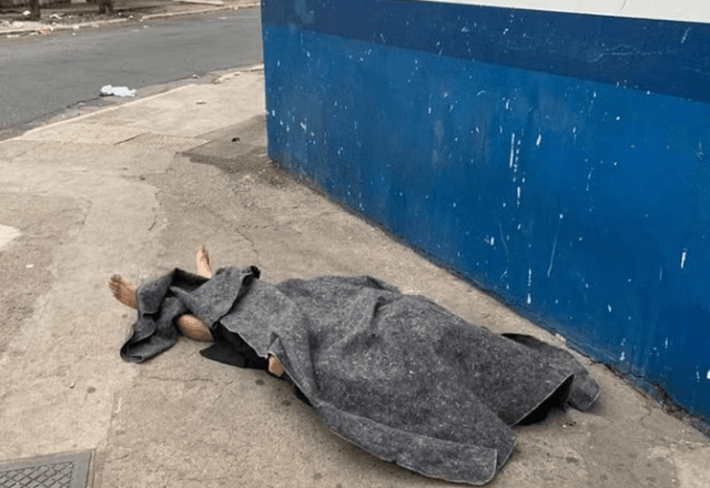 "Morte de irmão em Morte de irmão em situação de rua no centro é sinal do abandono e negligência", disse padre Julio | Reprodução/Instagram