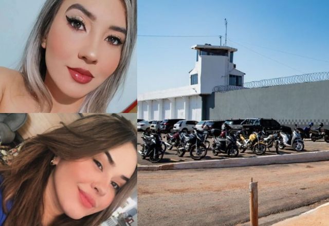Morte de irmãs foi encomendada por detido direto de penitenciária | Reprodução