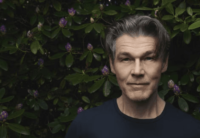 Morten Harket foi diagnosticado com Parkinson | Divulgação/Stian Andersen